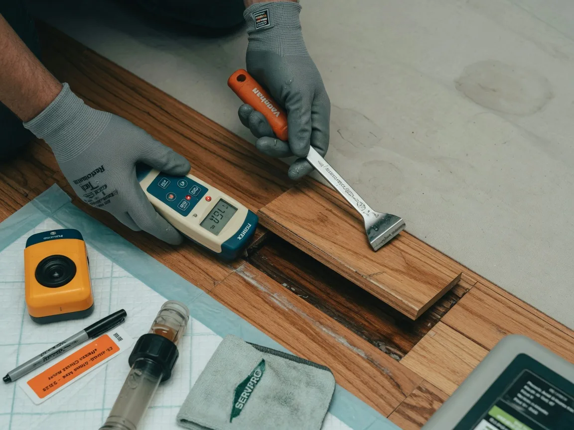 Why choose Water Damage Restoration in Salida, CA